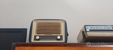 radio vintange epoca da collezione 