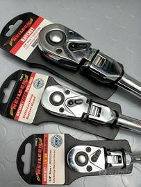 Chiavi officina Cricchetti snodati