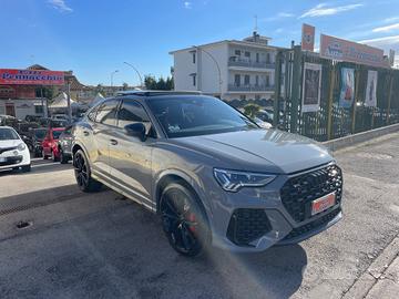 AUDI RS Q3 2.5 BENZINA 400 (CV) 2023