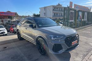 AUDI Q3 RS 2.5 BENZINA 400 (CV) 2023