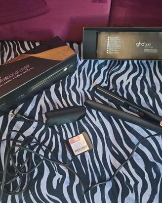 PIASTRA PER CAPELLI GHD