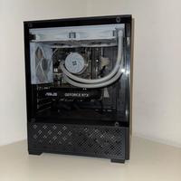 Pc fisso i5 -RTX 3050