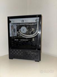 Pc fisso i5 -RTX 3050