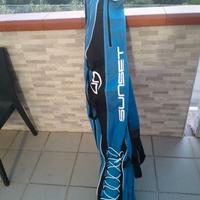 Attrezzature da pesca surfcasting