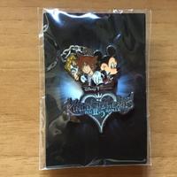 Spilletta rara promozionale Kingdom Hearts HD 2.5