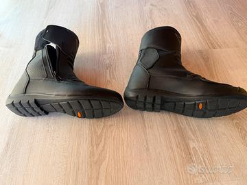 STIVALI MOTO NIGHTHAWK D1 GORETEX