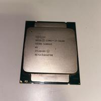 Intel Core I7 5820K per LGA 2011-3