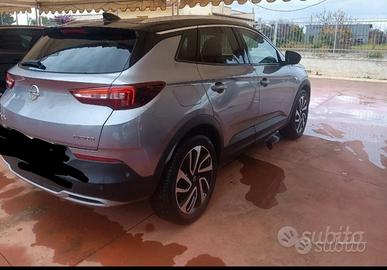 Opel grandland x ultimate