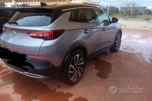 Opel grandland x ultimate