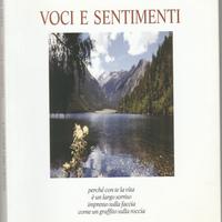 Voci e Sentimenti - Poesie di Tiziana Costa Nuovo