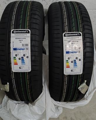 Pneumatici Continental 225/60 R 18 XL 104V