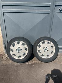 Coppia Ruote Complete FIAT