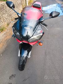 Yamaha  r6 storica  
