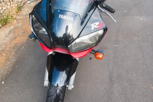 Yamaha  r6 storica  