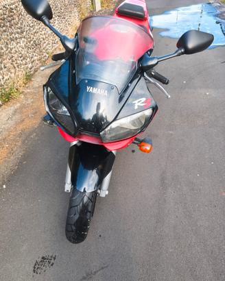 Yamaha  r6 storica  