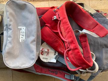 Imbrago Petzl Sama tg. M