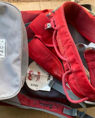 Imbrago Petzl Sama tg. M