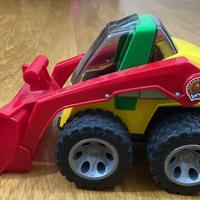 Bruder road max scavatrice