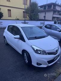 Toyota Yaris 1.0 Benzina - 2012 - 136.000 km