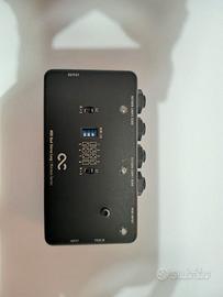 One Control dual looper MIDI minimal series