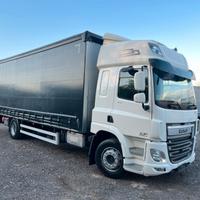 Daf cf 320 cassone centinato 4x2