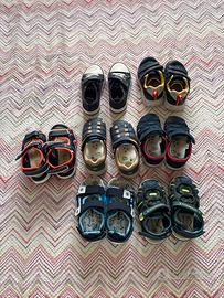 Scarpe bambino 22/23