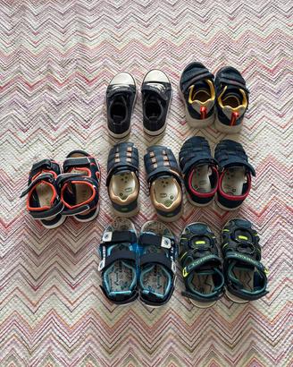 Scarpe bambino 22/23