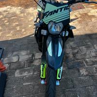 Fantic motor racing 50cc