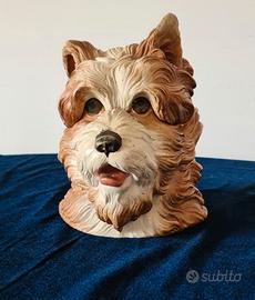 Scatola portatabacco tedesca primi 900