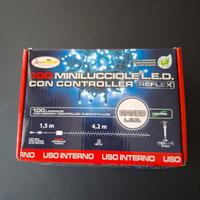 luci di Natale da interno 