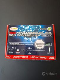 luci di Natale da interno 