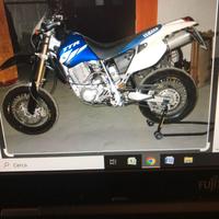 accessori yamaha 600 tt