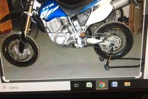 accessori yamaha 600 tt