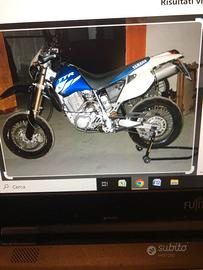 accessori yamaha 600 tt