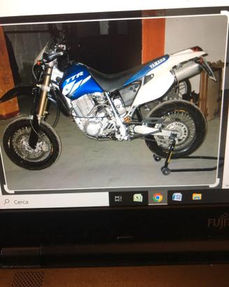 accessori yamaha 600 tt