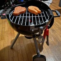 Barbecue giocattolo