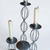 Candelabri metallo