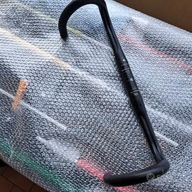 MANUBRIO BONTRAGER BCD RL 440 mm