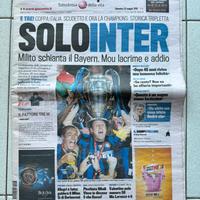 Gazzetta dello Sport - Solo Inter 2010