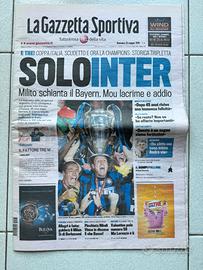Gazzetta dello Sport - Solo Inter 2010