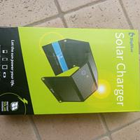 BigBlue 28W carica batterie portatile solare 