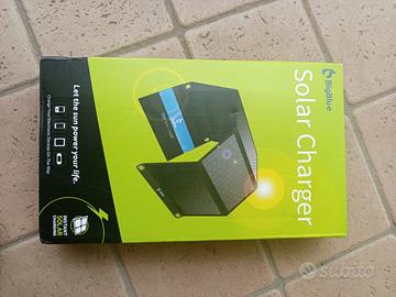 BigBlue 28W carica batterie portatile solare 