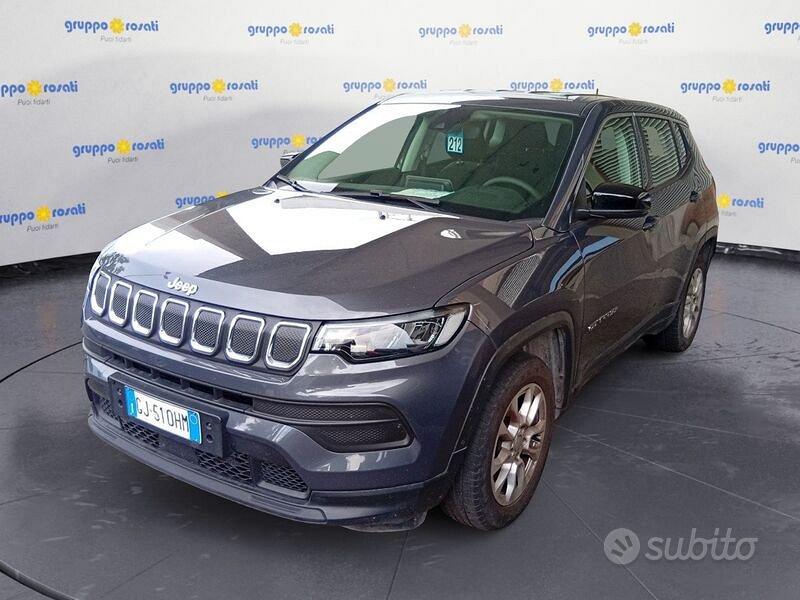 Jeep Compass 2ª serie