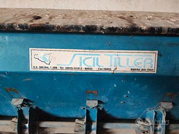 seminatrice siciltiller