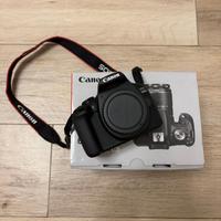 Macchinetta fotografica Canon EOS 2000D