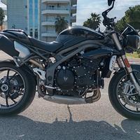SPEED TRIPLE 1050 S 2017