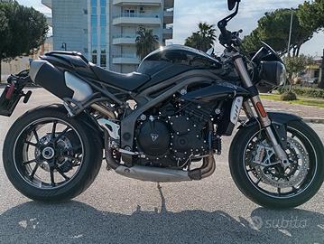SPEED TRIPLE 1050 S 2017