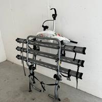 Porta bici per auto