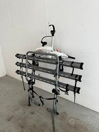 Porta bici per auto