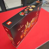 lego 10329 piantine ZYQ 30356